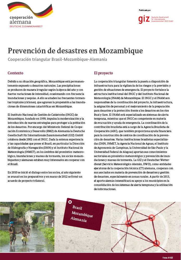 Cooperación-triangular-entre-Brasil,-Mozambique-y-Alemania-'Gestión-del-riesgo-de-desastres-en-Mozambique'