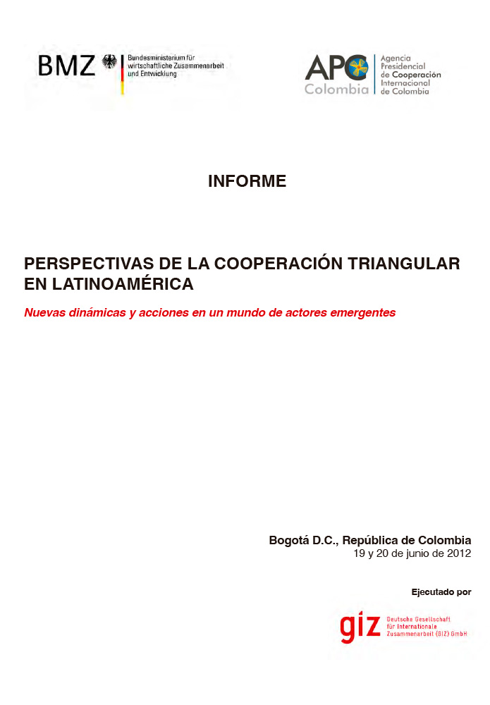 Informe-de-la-1a-Conferencia-Regional-sobre-Cooperación-Triangular-en-Bogotá,-Colombia-