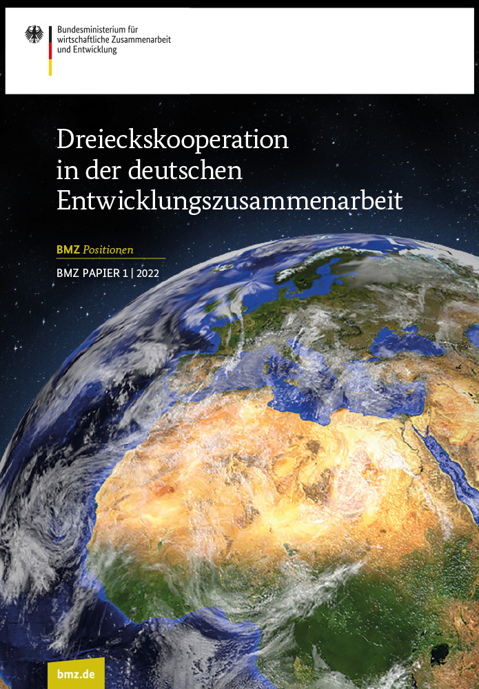 Dreieckskooperation-in-der-deutschen-Entwicklungszusammenarbeit,-BMZ-Positionen