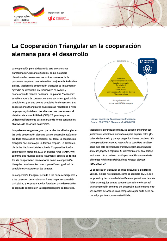 la-cooperacion-triangular-en-la-cooperacion-alemana-para-el-desarrollo